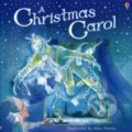 Kniha: A Christmas Carol (Charles Dickens). Usborne, 2011 Kniha: A Christmas Carol (Charles Dickens). Usborne, 2011