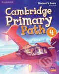 Kniha: Cambridge Primary Path 4 Student´s Book (Emily Hird). Cambridge University Press, 2019 Kniha: Cambridge Primary Path 4 Student´s Book (Emily Hird). Cambridge University Press, 2019