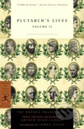 Kniha: Plutarch's Lives, Volume 2 (Plutarch a Arthur Hugh Clough). Modern Library, 2001 Kniha: Plutarch's Lives, Volume 2 (Plutarch a Arthur Hugh Clough). Modern Library, 2001