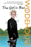 Kniha: The Girl in Blue (Grenville Pelham Wodehouse). Cornerstone, 2008 Kniha: The Girl in Blue (Grenville Pelham Wodehouse). Cornerstone, 2008