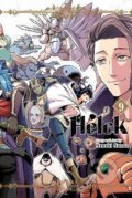 Kniha: Helck, Vol. 9 (Nanaki Nanao). Viz Media, 2024 Kniha: Helck, Vol. 9 (Nanaki Nanao). Viz Media, 2024