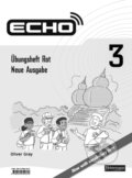 Kniha: Echo 3 Rot Workbook 8pk New Edition (Oliver Gray). Heinemann, 2008 Kniha: Echo 3 Rot Workbook 8pk New Edition (Oliver Gray). Heinemann, 2008