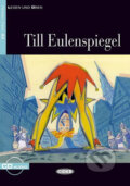 Kniha: Till Eulenspiegel + CD (Achim Seiffarth). Black Cat, 2009 Kniha: Till Eulenspiegel + CD (Achim Seiffarth). Black Cat, 2009