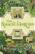 Kniha: The Smoking Hourglass (Jennifer Bell). Random House, 2017 Kniha: The Smoking Hourglass (Jennifer Bell). Random House, 2017
