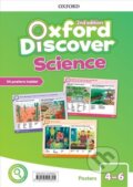 Kniha: Oxford Discover Science 4-6 Posters, 2nd (Brad Bawtinheimer a Philip Haines). Oxford University Press, 2019 Kniha: Oxford Discover Science 4-6 Posters, 2nd (Brad Bawtinheimer a Philip Haines). Oxford University Press, 2019