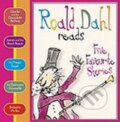 Kniha: Five Favourite Dahl Stories (Roald Dahl). HarperCollins, 2011 Kniha: Five Favourite Dahl Stories (Roald Dahl). HarperCollins, 2011