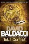 Kniha: Total Control (David Baldacci). Pan Macmillan Kniha: Total Control (David Baldacci). Pan Macmillan