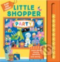 Kniha: Little Shopper: Party (Samara Hardy). HarperCollins Publishers, 2025 Kniha: Little Shopper: Party (Samara Hardy). HarperCollins Publishers, 2025