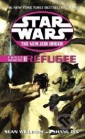 Kniha: Star Wars: Refugee (Sean Williams). , 2003 Kniha: Star Wars: Refugee (Sean Williams). , 2003