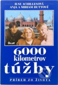 Kniha: 6000 km túžby (neuvedený autor). Ikar Kniha: 6000 km túžby (neuvedený autor). Ikar