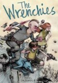 Kniha: The Wrenchies (Farel Dalrymple). Roaring Brook Kniha: The Wrenchies (Farel Dalrymple). Roaring Brook