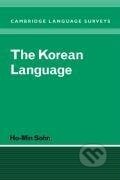 Kniha: The Korean Language (Ho-Min Sohn). Cambridge University Press, 2005 Kniha: The Korean Language (Ho-Min Sohn). Cambridge University Press, 2005