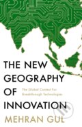 Kniha: The New Geography of Innovation, 2025 Kniha: The New Geography of Innovation, 2025