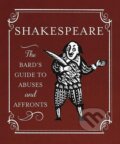 Kniha: Shakespeare: The Bard's Guide to Abuses and Affronts (Miniature Editions) (Running Press). Running, 2014 Kniha: Shakespeare: The Bard's Guide to Abuses and Affronts (Miniature Editions) (Running Press). Running, 2014