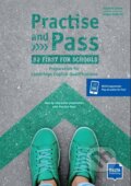 Kniha: Practise and Pass B2 - First for schools - Student´s Book + MP3 allango.net (Megan Roderick). Klett Kniha: Practise and Pass B2 - First for schools - Student´s Book + MP3 allango.net (Megan Roderick). Klett