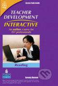 Kniha: Teacher Development Interactive, Reading, Student Access Card (Jeremy Harmer). Pearson Kniha: Teacher Development Interactive, Reading, Student Access Card (Jeremy Harmer). Pearson