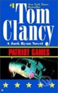 Kniha: Patriot Games (Tom Clancy). Berkley Books, 2005 Kniha: Patriot Games (Tom Clancy). Berkley Books, 2005