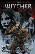 Kniha: The Witcher 01 (Paul Tobin). , 2014 Kniha: The Witcher 01 (Paul Tobin). , 2014