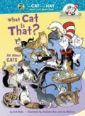 Kniha: What Cat is That? All About Cats (Tish Rabe). Random House, 2013 Kniha: What Cat is That? All About Cats (Tish Rabe). Random House, 2013