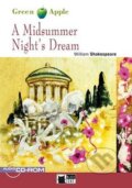 Kniha: Midsummer Night´S Dream + CD-ROM (Black Cat). Black Cat Kniha: Midsummer Night´S Dream + CD-ROM (Black Cat). Black Cat