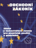 Kniha: Obchodní zákoník (Newsletter). Newsletter, 2003 Kniha: Obchodní zákoník (Newsletter). Newsletter, 2003