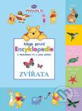 Kniha: Moje první encyklopedie Zvířata (Walt Disney). Egmont SK, 2010 Kniha: Moje první encyklopedie Zvířata (Walt Disney). Egmont SK, 2010