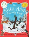 Kniha: The Stick Man Activity Book (Julia Donaldsonová). Scholastic Kniha: The Stick Man Activity Book (Julia Donaldsonová). Scholastic