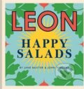 Kniha: Leon Happy Salads (Jane Baxter). , 2016 Kniha: Leon Happy Salads (Jane Baxter). , 2016