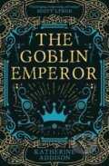 Kniha: The Goblin Emperor (Katherine Addison). Folio, 2019 Kniha: The Goblin Emperor (Katherine Addison). Folio, 2019
