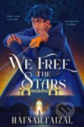 Kniha: We Free the Stars (Hafsah Faizal). Pan Macmillan, 2025 Kniha: We Free the Stars (Hafsah Faizal). Pan Macmillan, 2025