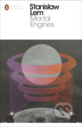 Kniha: Mortal Engines (Stanislaw Lem). Penguin Classics, 2016 Kniha: Mortal Engines (Stanislaw Lem). Penguin Classics, 2016