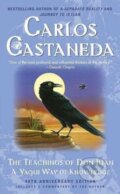 Kniha: The Teachings of Don Juan (Carlos Castaneda). Simon & Schuster, 2003 Kniha: The Teachings of Don Juan (Carlos Castaneda). Simon & Schuster, 2003