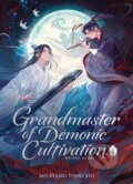 Kniha: Grandmaster of Demonic Cultivation 1, 2025 Kniha: Grandmaster of Demonic Cultivation 1, 2025