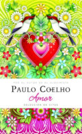 Kniha: Amor (Paulo Coelho). Booket, 2017 Kniha: Amor (Paulo Coelho). Booket, 2017