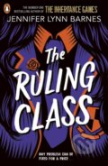 Kniha: The Ruling Class (Jennifer Lynn Barnes). Penguin Random House Childrens UK, 2025 Kniha: The Ruling Class (Jennifer Lynn Barnes). Penguin Random House Childrens UK, 2025