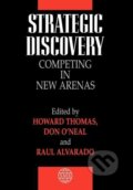 Kniha: Strategic Discovery (Thomas). John Wiley & Sons, 1998 Kniha: Strategic Discovery (Thomas). John Wiley & Sons, 1998