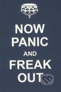 Kniha: Now Panic and Freak Out (Summersdale). Summersdale Kniha: Now Panic and Freak Out (Summersdale). Summersdale