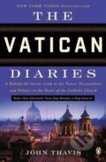 Kniha: The Vatican Diaries (John Thavis). Random House, 2014 Kniha: The Vatican Diaries (John Thavis). Random House, 2014