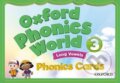 Kniha: Oxford Phonics World 3 Phonics Cards (Lynne Robertson). Oxford University Press, 2012 Kniha: Oxford Phonics World 3 Phonics Cards (Lynne Robertson). Oxford University Press, 2012