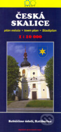 Kniha: Česká Skalice (Ivo Novák). Žaket, 2005 Kniha: Česká Skalice (Ivo Novák). Žaket, 2005