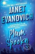 Kniha: Plum Spooky (Janet Evanovich). Headline Publishing Group, 2010 Kniha: Plum Spooky (Janet Evanovich). Headline Publishing Group, 2010