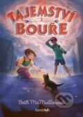 Kniha: Tajemství z bouře (Beth McMullen). Bambook, 2025 Kniha: Tajemství z bouře (Beth McMullen). Bambook, 2025