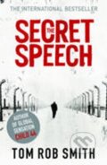 Kniha: The Secret Speech (Rob Tom Smith). Folio, 2011 Kniha: The Secret Speech (Rob Tom Smith). Folio, 2011