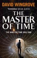 Kniha: Master of Time (David Wingrove). Del Rey, 2017 Kniha: Master of Time (David Wingrove). Del Rey, 2017