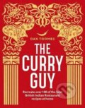 Kniha: The Curry Guy (Dan Toombs). Quadrille, 2017 Kniha: The Curry Guy (Dan Toombs). Quadrille, 2017