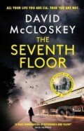Kniha: Seventh Floor (David McCloskey). Swift Press, 2025 Kniha: Seventh Floor (David McCloskey). Swift Press, 2025