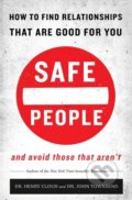 Kniha: Safe People (Henry Cloud). Zondervan, 2016 Kniha: Safe People (Henry Cloud). Zondervan, 2016