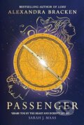 Kniha: Passenger (Alexandra Bracken). Hachette Childrens Group, 2025 Kniha: Passenger (Alexandra Bracken). Hachette Childrens Group, 2025