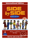 Kniha: Side By Side 2 International Version (J. Steven Molinsky). Pearson, 2003 Kniha: Side By Side 2 International Version (J. Steven Molinsky). Pearson, 2003