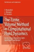 Kniha: The Finite Volume Method in Computational Fluid Dynamics (F. Moukalled). Springer Verlag, 2015 Kniha: The Finite Volume Method in Computational Fluid Dynamics (F. Moukalled). Springer Verlag, 2015